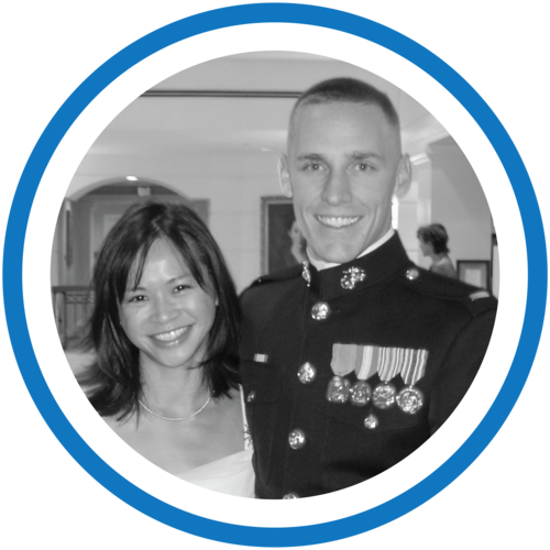 SmithForState's tweet photo. Happy Valentines Day to my amazing wife, my partner in this world, and my biggest supporter in this campaign! Thank you, Linh for all you do for me and our family. #ATrieuValentine https://t.co/jORLF3ZFMd