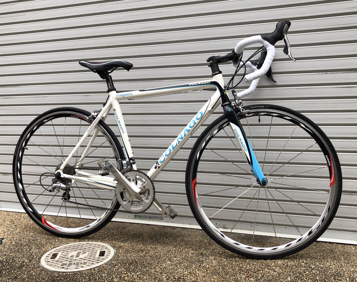 竹内自転車店 京都 A Twitter 激安中古自転車情報 Colnago ロード700c 48 500円税込 タイヤサイズ 700x23c フレーム 510mm コルナゴ Primaver ロードバイク 外装2x10段変速 軽量アルミフレーム 適正身長目安170 190cm T Co Ypszj6jdzx 中古 竹内自転車店 京都 A Twitter 激安中古自転車情報 Colnago ロード700c 48 500円税込 タイヤサイズ 700x23c フレーム 510mm コルナゴ Primaver ロードバイク 外装2x10段変速 軽量アルミフレーム 適正身長目安170 190cm T Co Ypszj6jdzx 中古