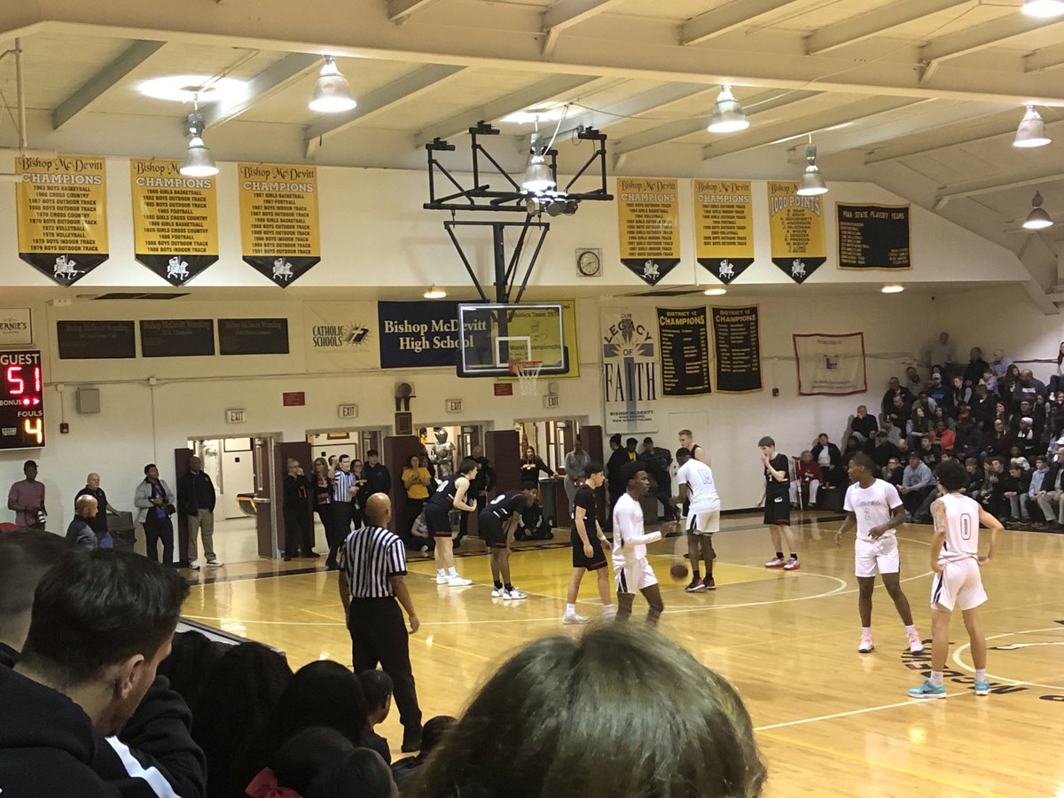 Ryan 51, McDevitt 50; 4Q 2:19 ... McDevitt’s Jamil Manigo has 19 points. ⁦<a href="/joemasonwrites/">Joe Mason</a>⁩