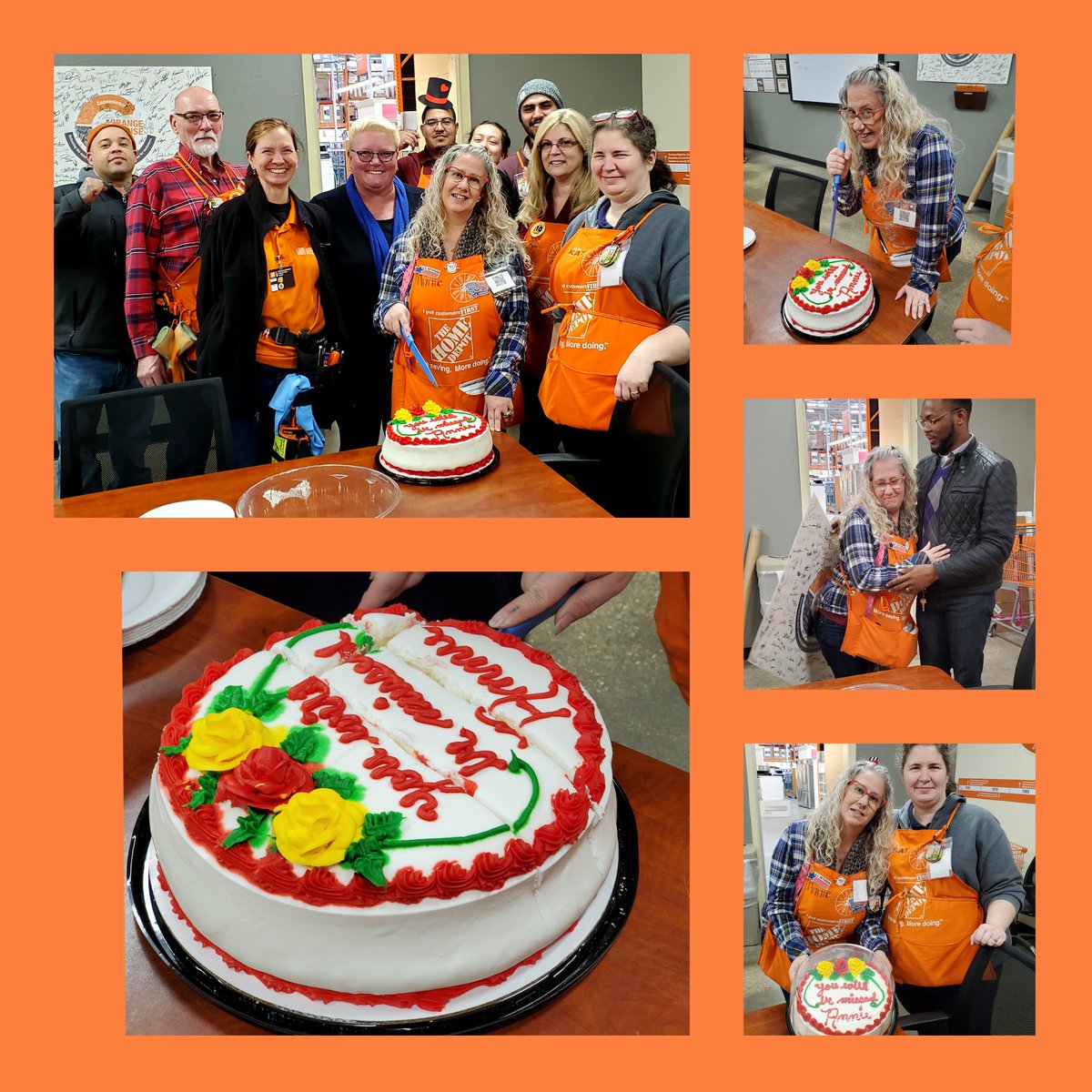 jrjc697's tweet photo. Good Luck Annie Kraft! You will be missed!! @annies488 @brianB_0537 @Ana_A_Duran @DonGraham16 @miranda_mike91 @0537_OASM_luke @lisa56001744 https://t.co/Tx6tFGVEjf