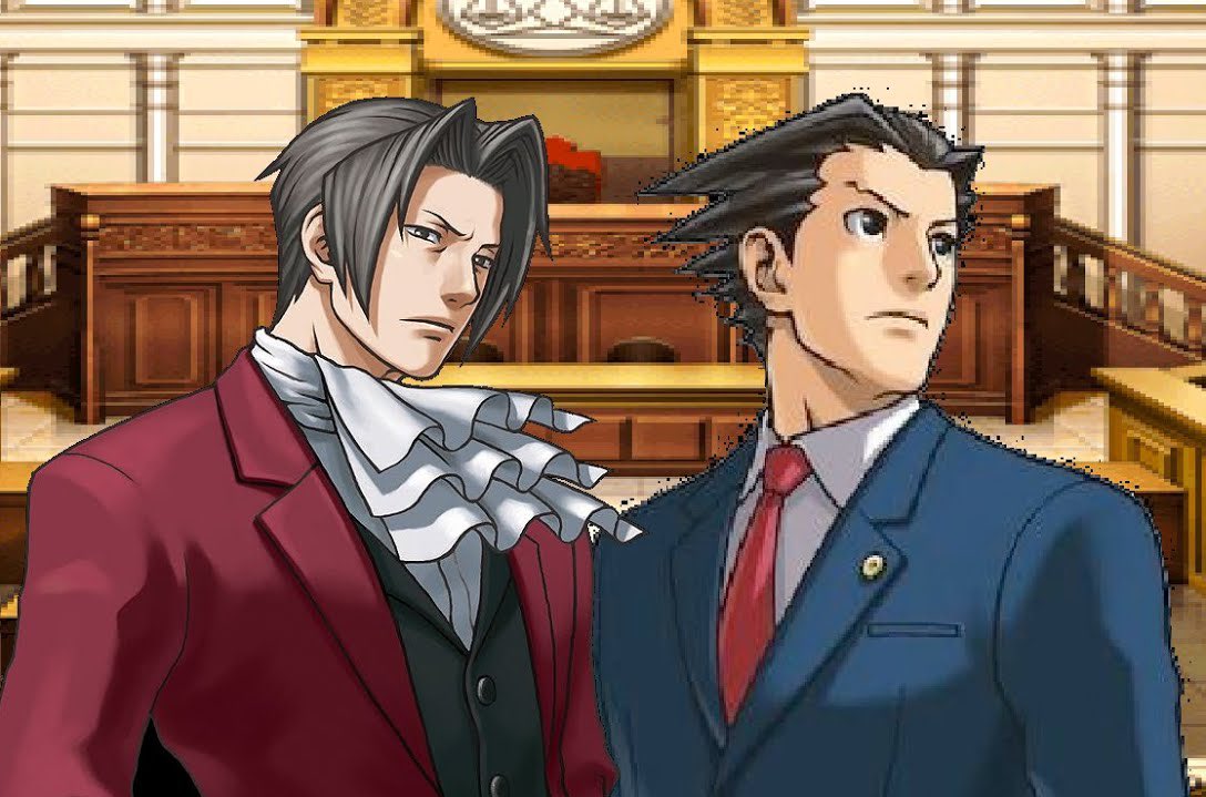 Miles Edgeworth. 