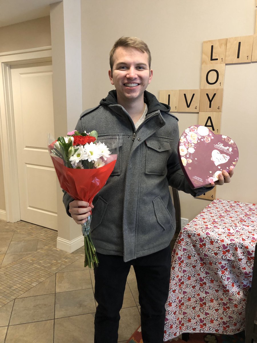 Special thank you to our amazing  KOH, <a href="/marty_z1mmer/">Marty Zimmer</a> for the special Valentines gifts! ❤️👄💗🎀💖