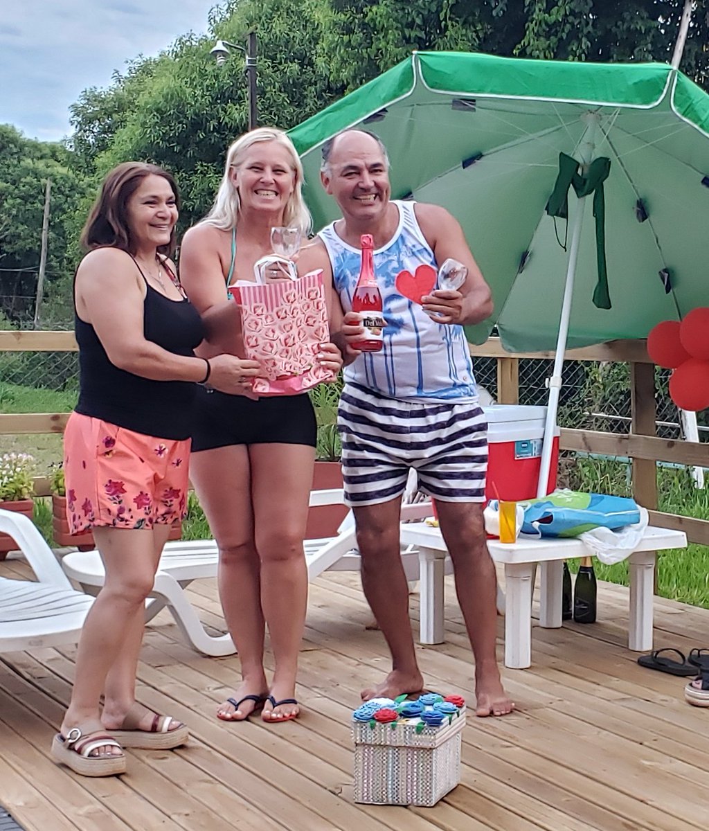 Tarde de Amor en #EcolodgeUdpm #SanPedro 🥰 Felicitaciones  #MartaLeiva 
Impecable Organizacion para un dia tan especial 💟
En Nuestro Lugar Especial🤩 <a href="/udpm_misiones/">UDPM</a> <a href="/ADOMIS_Misiones/">ADOMIS_Misiones</a> <a href="/grillo141/">Ruben Dario</a> <a href="/Marcos42866602/">Marcos Caballero</a> <a href="/Edgardo_bati/">@Edgardo_Bati</a> <a href="/lamsebas15/">LAMSEBAS15</a>