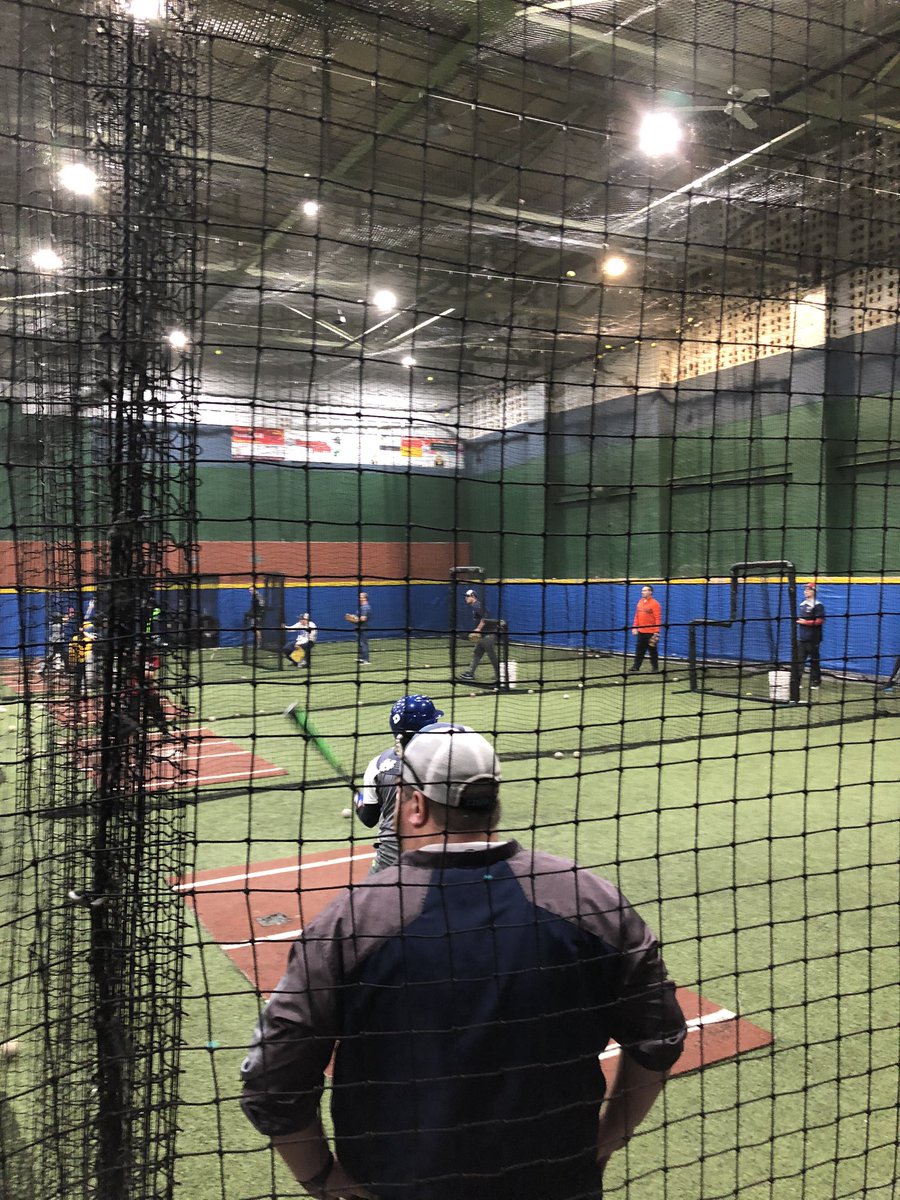 Great getting out tonight to see some future Wildcat ⚾️ players! The future is bright! #CougarBaseball #family