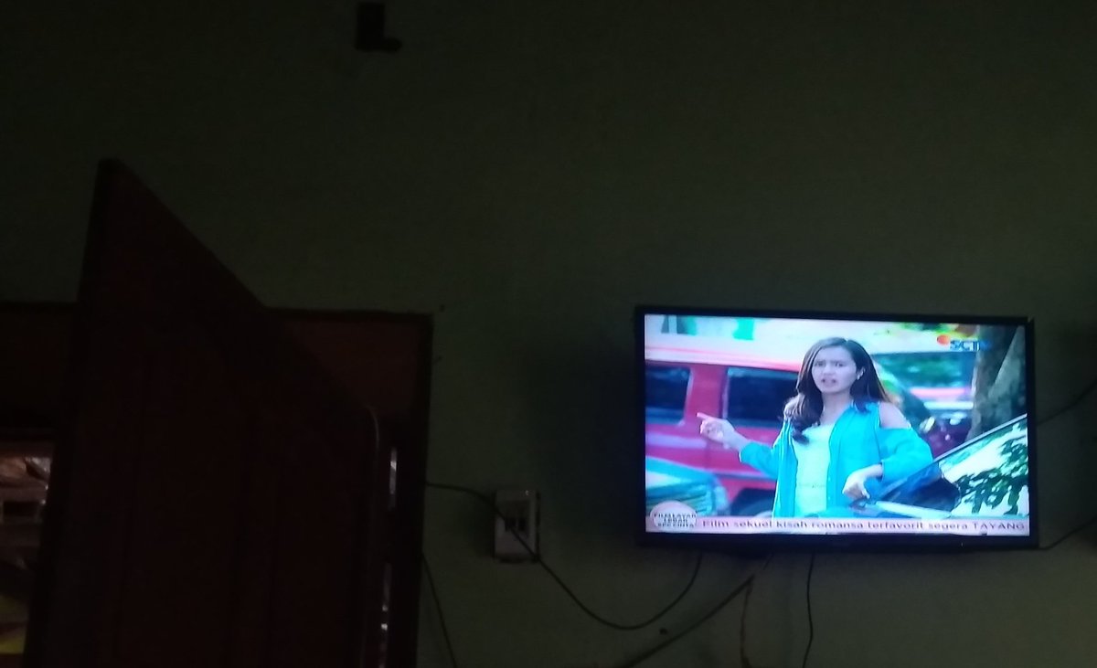 Yang kangen Afifah nih ada di sctv wkwkwk @CutBebyTsabina