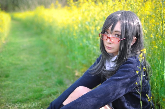 Twitterのコスプレ画像3