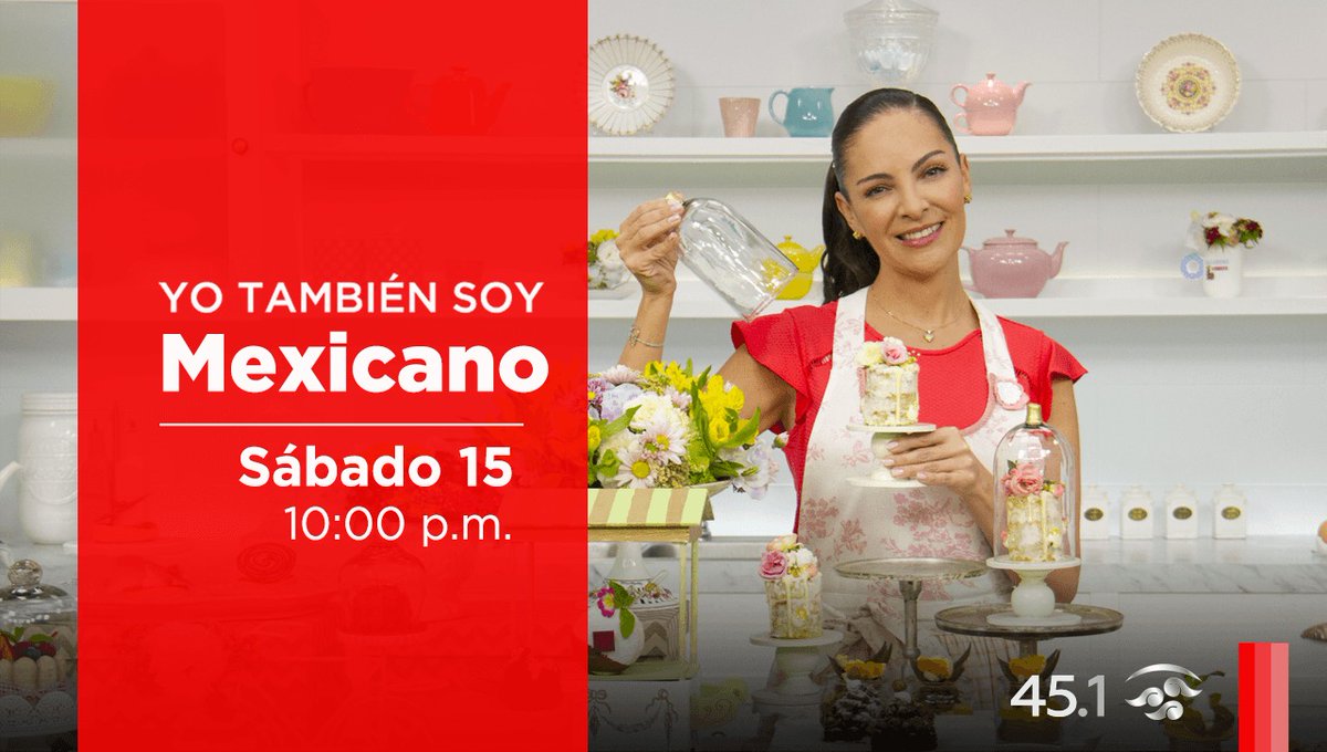 CanalCongreso's tweet photo. Es una artista completa, profesional, audaz y empresaria con una gran visión. Te presentamos a #PaulinaAbascal🤩🥮🧁🍰
¡Conócela!➡45.1 TV abierta y https://t.co/NIBeDvB7tc https://t.co/xL5Ig7cybD