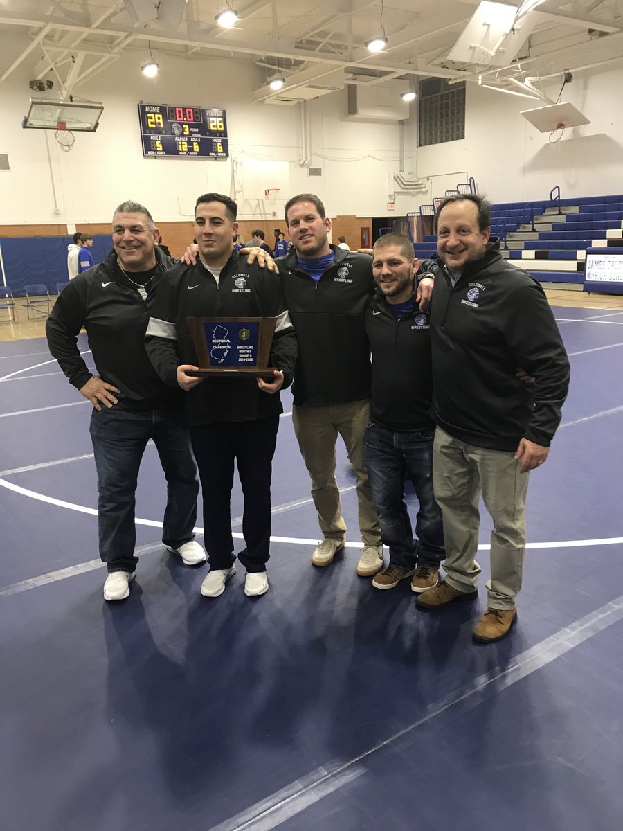What a fabulous group of men (and coaches) as they led our very own Chiefs Wrestling team to a State Championship. Nobody works harder, nobody prepares better. Great job!