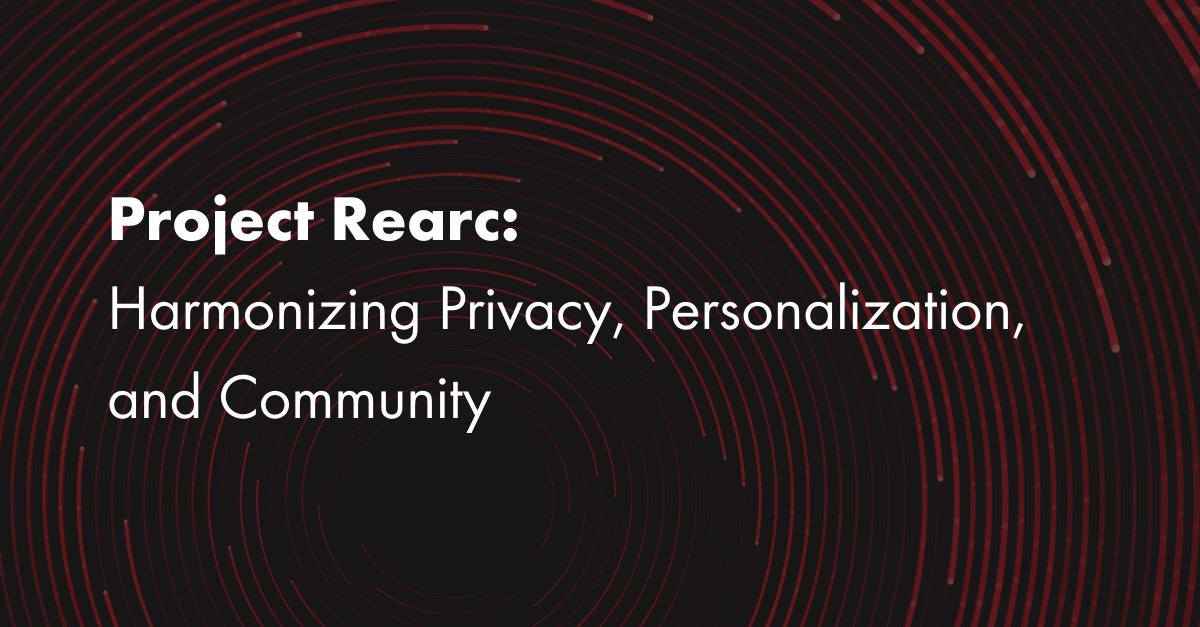 iab's tweet image. With the loss of third-party cookies, the future state of digital media will be 100% anonymous &amp;amp; rely on consumer consent. Here&apos;s how #ProjectRearc proposes to build trusted relationships: bit.ly/37sFFtU @IABTechLab #IABALM