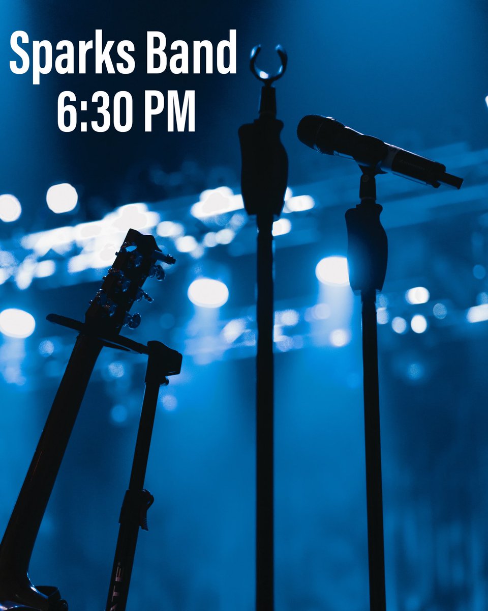 The Sparks Band plays tonight at 6:30!

Come down for the cold beer and the blues!

📸: unsplash.com/@luftschnitzel

#forthegoodtimes #chiefstavern