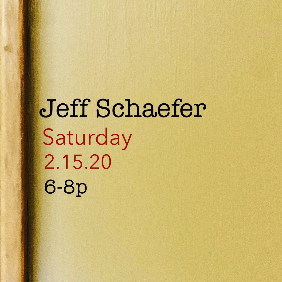 GraysonCoffee's tweet photo. Come by tomorrow and let your ears be filled with the awesome music of Jeff Schaefer. 

#graysoncoffeehouse #livemusicsaturday #greatmusic #graysonlocalbusiness #greatcoffee #coffeewithfriends https://t.co/G2SEeAgFwC