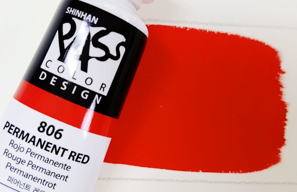 shinhancolor's tweet photo. ShinHan PASS Color frees the brush and gives an opaque, strong impact alone, or extends on to a whisper of a finish when mixed with water. All you need is love for painting to find inspiration within this gouache watercolor hybrid paint.

#ShinHanart #ShinHanPASS #fineart #paint https://t.co/A768J60FF4