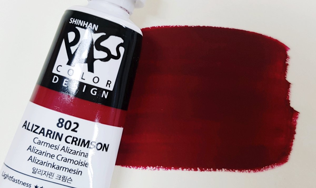 shinhancolor's tweet photo. ShinHan PASS Color frees the brush and gives an opaque, strong impact alone, or extends on to a whisper of a finish when mixed with water. All you need is love for painting to find inspiration within this gouache watercolor hybrid paint.

#ShinHanart #ShinHanPASS #fineart #paint https://t.co/A768J60FF4