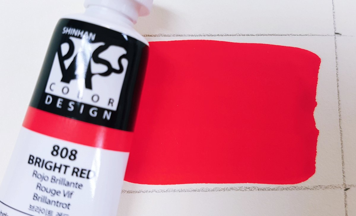 shinhancolor's tweet photo. ShinHan PASS Color frees the brush and gives an opaque, strong impact alone, or extends on to a whisper of a finish when mixed with water. All you need is love for painting to find inspiration within this gouache watercolor hybrid paint.

#ShinHanart #ShinHanPASS #fineart #paint https://t.co/A768J60FF4