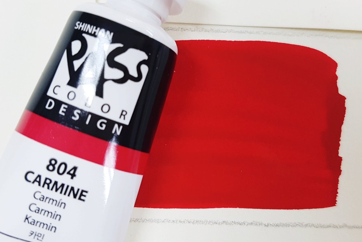 shinhancolor's tweet photo. ShinHan PASS Color frees the brush and gives an opaque, strong impact alone, or extends on to a whisper of a finish when mixed with water. All you need is love for painting to find inspiration within this gouache watercolor hybrid paint.

#ShinHanart #ShinHanPASS #fineart #paint https://t.co/A768J60FF4