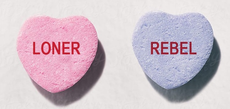 peeweeherman's tweet image. You know it.
Happy #Valentines Day!!!! #lonerrebel