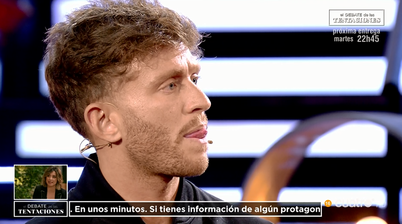 La Isla de las Tentaciones tweet media