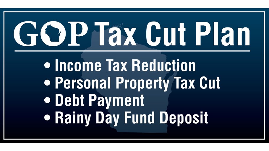 Thanks to responsible budgeting &amp; policy, the state's budget surplus is higher than expected. That money belongs to you &amp; Republicans are proposing a tax cut for the middle class. #ItsYourMoney