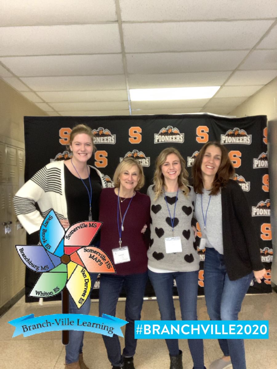 Awesome learning day #BranchVille2020