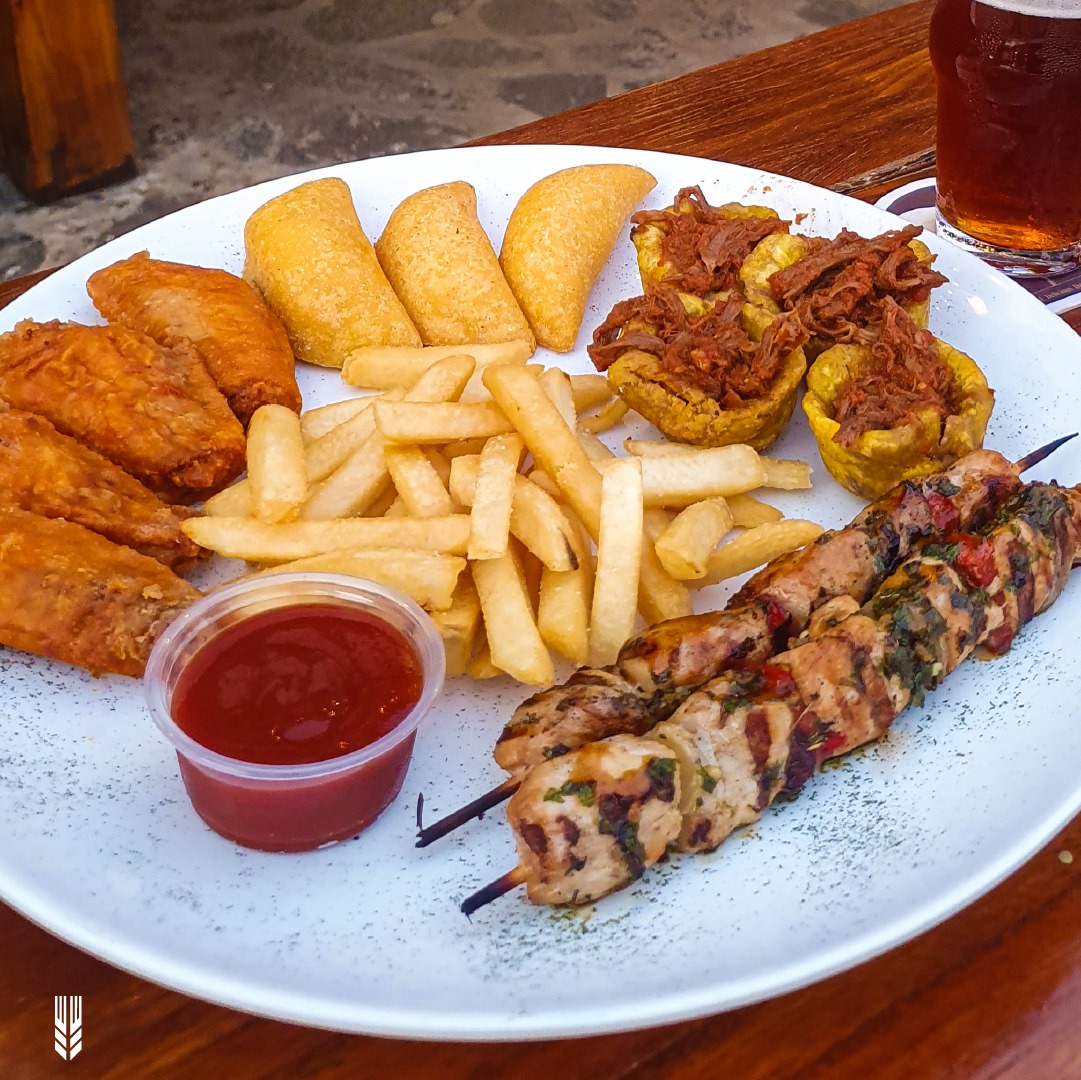 Istmo Brew Pub tweet media