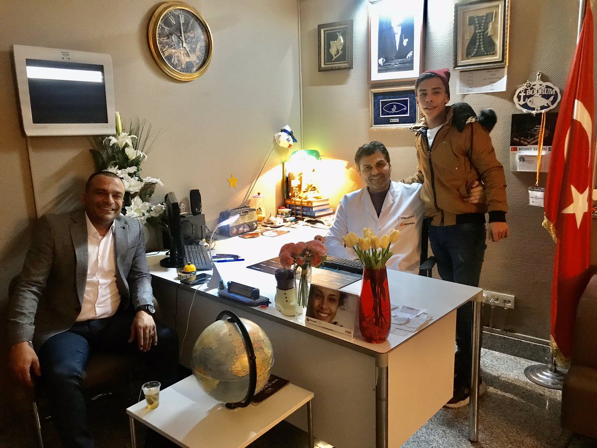 Dunyagoz Samsun Gozun Tum Branslarinda Hizmetinizde