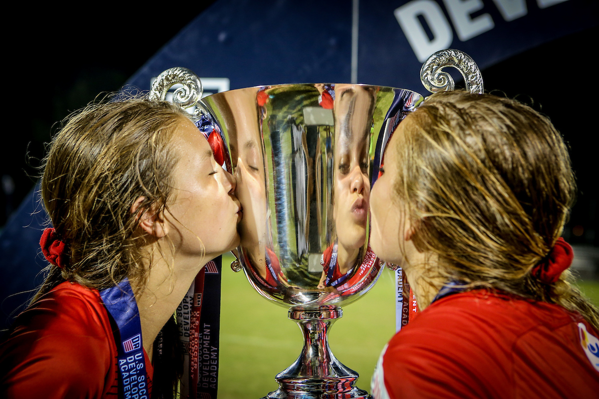 Tough to find a better Valentine 🏆 #HappyValentinesDay