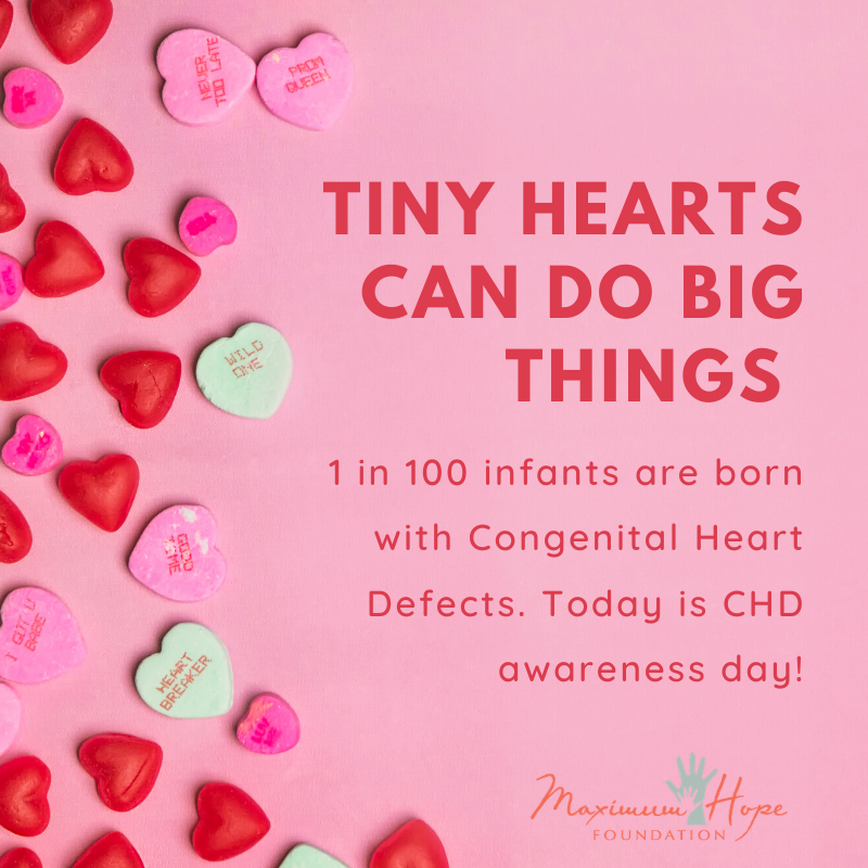 MaximumHopeKids's tweet photo. To find out how you can #HelpFamilies with a heart baby visit our website at https://t.co/vMvOVw7SQN. #CHDAwareness #CHDBaby #MaximumHope #MaximumHopeFoundation https://t.co/59cwc25hpy