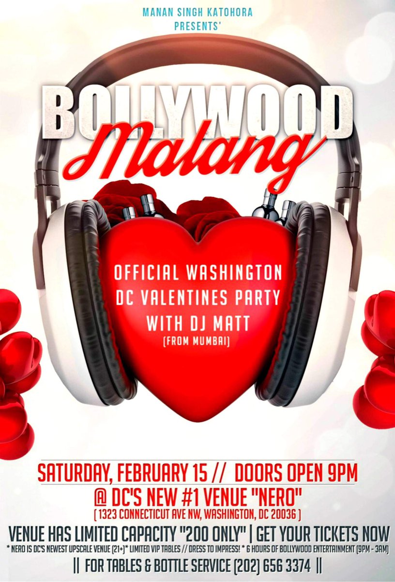 DanielMatt05's tweet photo. Super excited to be headlining this one!!! #ValentinesDay https://t.co/VhloDzrozZ