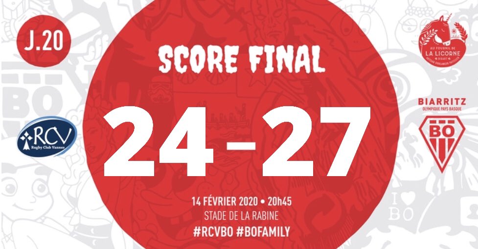 BOPBweb's tweet photo. 💥💥VICTOIRE DE NOS BOYS À LA RABINE CONTRE VANNES. 

Rdv jeudi 20 février à Aguilera pour le match contre @usap_officiel  ! https://t.co/V5m9T77sm3