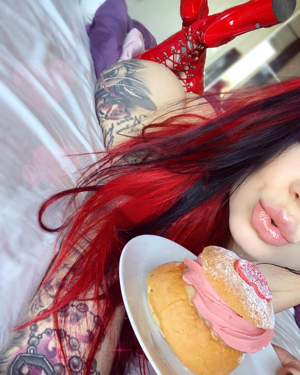 Starfucked on Twitter: "Happy V-day ️ Hope you’ve had a lovely day 🤗 With yourself or with