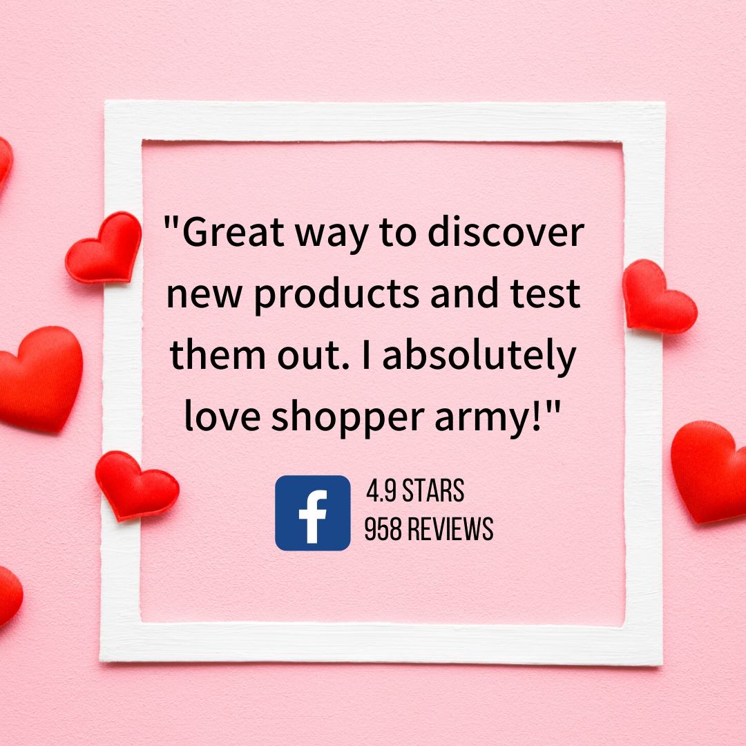 Shopper Army tweet media