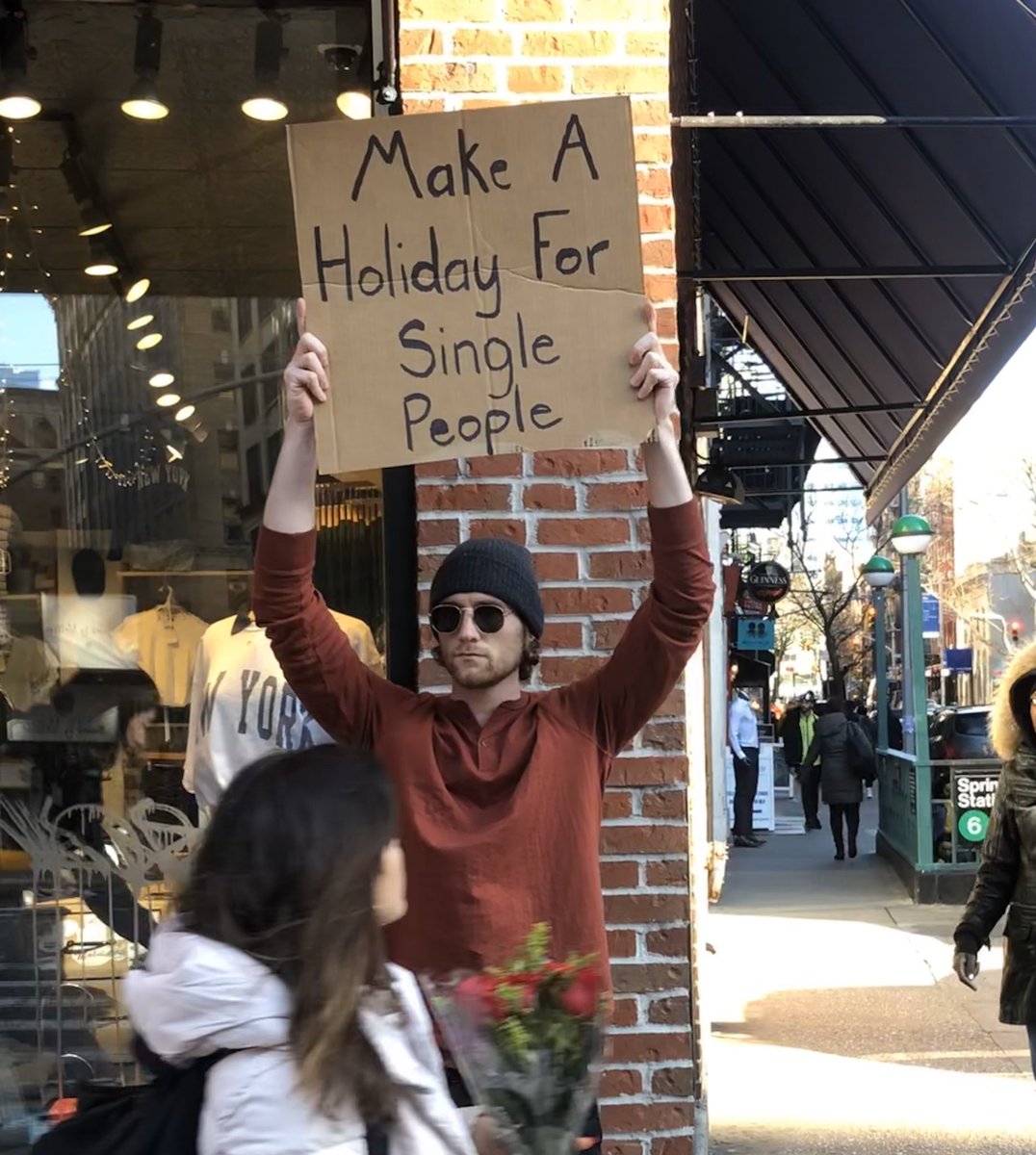 seth (@dudewithsign) on Twitter photo 