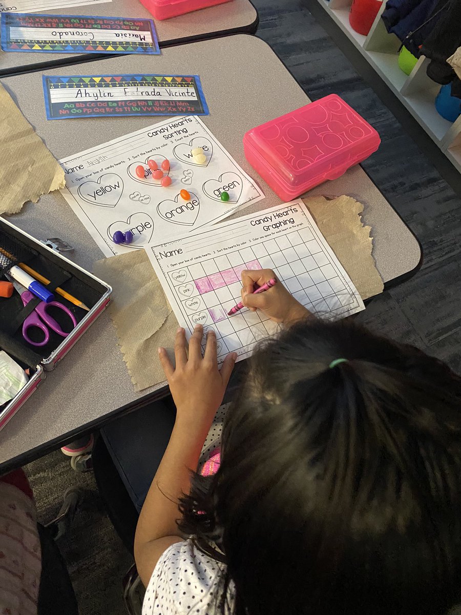 Mrsjennstephens's tweet photo. No candy hearts but we made due with jelly beans and had a great time anyway. #cpfirst #cpknights #ISDfirst https://t.co/if6rwDk8nU