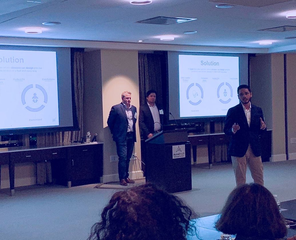 AccelHUB tweet media