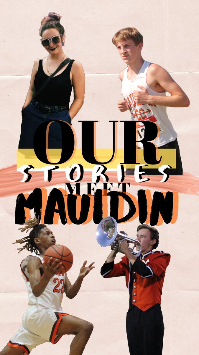 MauldinYearbook's tweet photo. ⭐️  M E E T    M A U L D I N ⭐️ 
REAL stories about real kids. https://t.co/bTGg6Op9gW