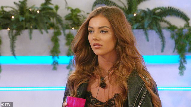 ClarenceBeeks14's tweet photo. Parasite 2019 #LoveIsland https://t.co/zVezrAHpuX