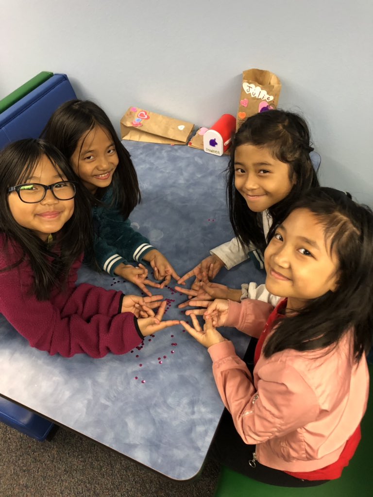 Mrs_Phillips3's tweet photo. Double Valentine’s party means double the love. #AllMeansAll #ilovevickery #2classes1family @KochKiddosin3rd https://t.co/yhxae0F1zc