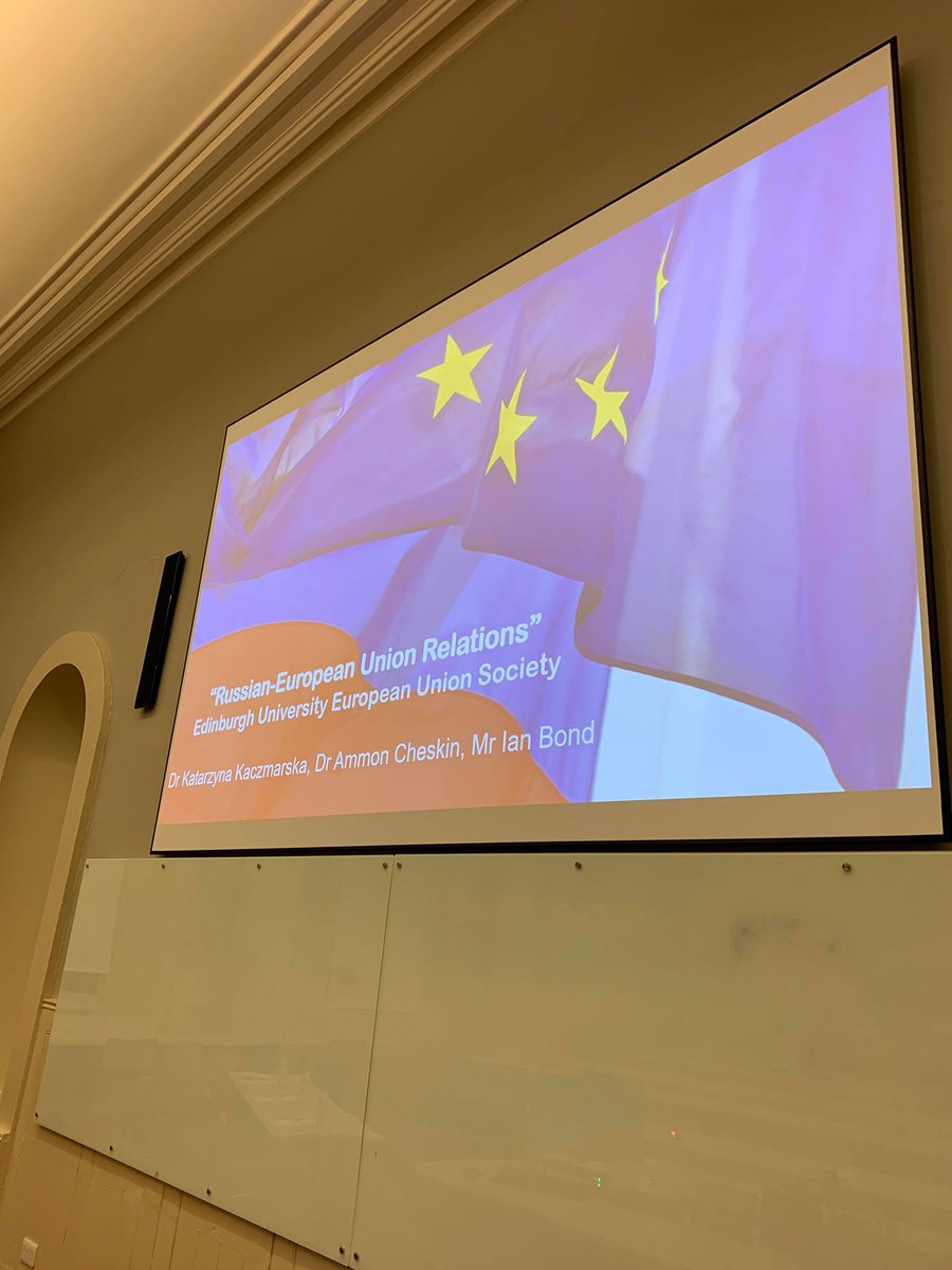 Edinburgh University EU Society tweet media