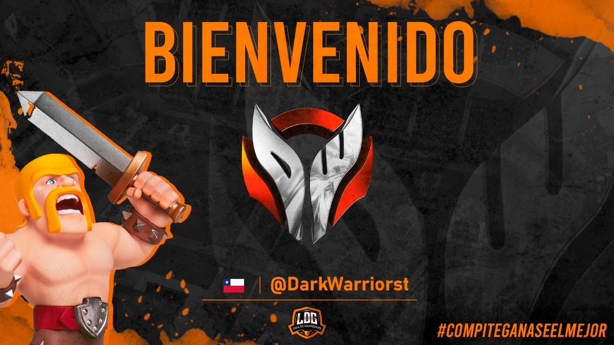 #ClashRoyale | Presentaciones

#LigaPaga

En esta ocasion presentamos a estos guerreros quienes desde Chile vienen a dejar claro que tienen el nivel necesario para llevarse este titulo demosle la bienvenida a @DarkWarriorst ...

BIENVENIDOS...!