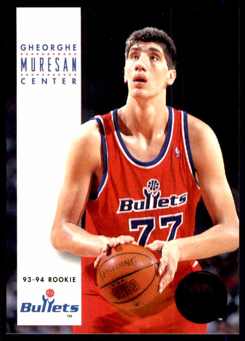 Happy Birthday Gheorghe Muresan!

Throw down a ridiculously tall athlete (7-foot or taller)! 