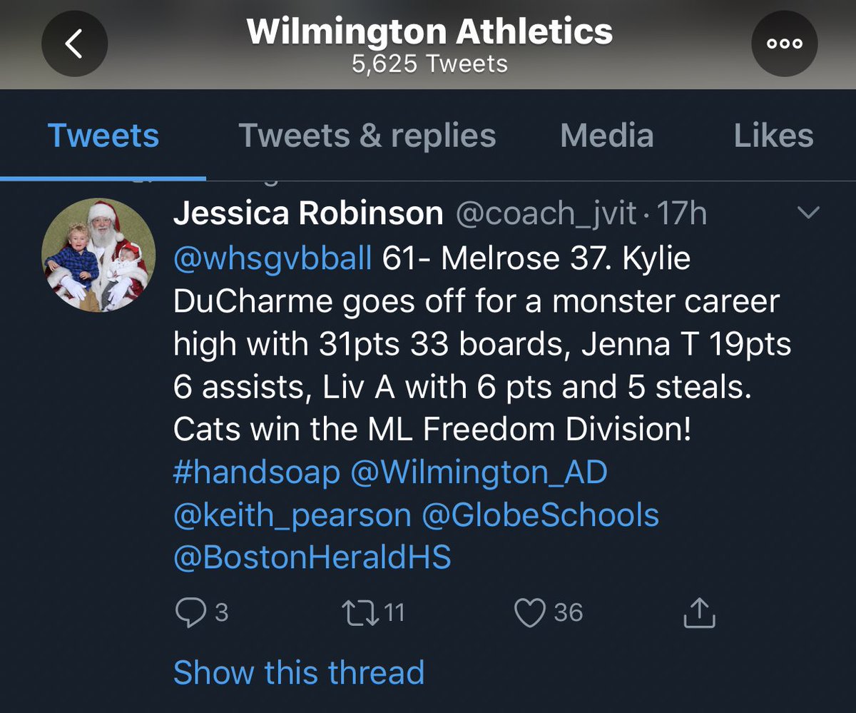 EVOHoops's tweet photo. This one...Kylie DuCharme 6’1”,Jr, Wilmington c/o 2021 goes for 31 pts💥 &amp; 23 rbs 🙌🏼 in the same game. #30pointclub  Houston! @KyDucharme just entered a new galaxy ⭐️ @NASA #FamilyOn3 hgsl_girls @ESPNBostonHS 
 @ZeroGravityXL @SelectEventsGB @NEGRecruiting @EVOHoops https://t.co/PCdK0ZQ1gI