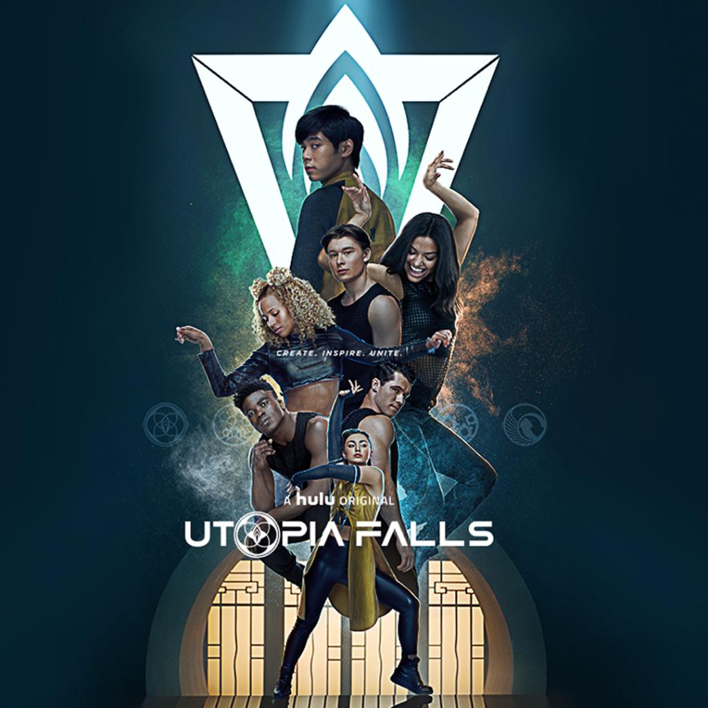 Too many hits! Check out the music featured in <a href="/UtopiaFallsTV/">Utopia Falls</a>, now on Spotify. #UtopiaFalls

open.spotify.com/playlist/0CeTk…
