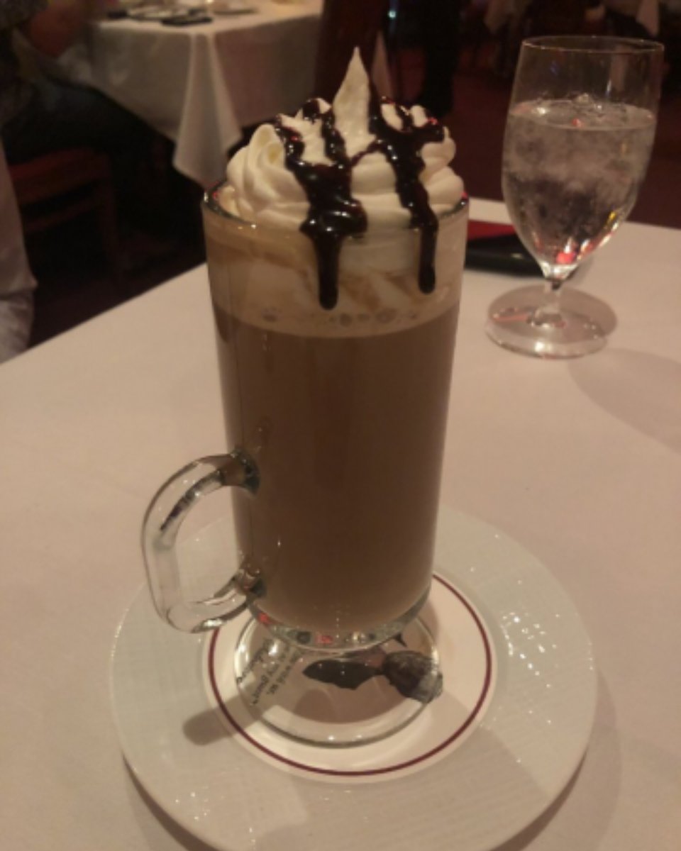 Candy hearts are cute, but your cutie will love our drinks even more.