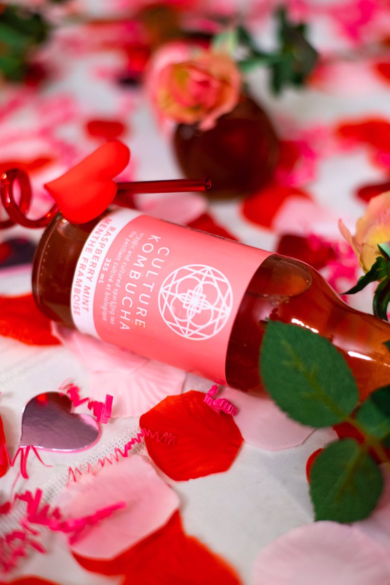 Happy Valentine’s Day! 💕

#CultureKombucha #Ottawa #ValentinesDay2020