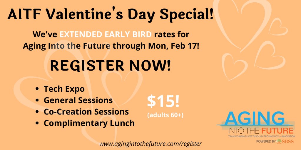 Aging Into The Future LA (@aitfla) on Twitter photo 