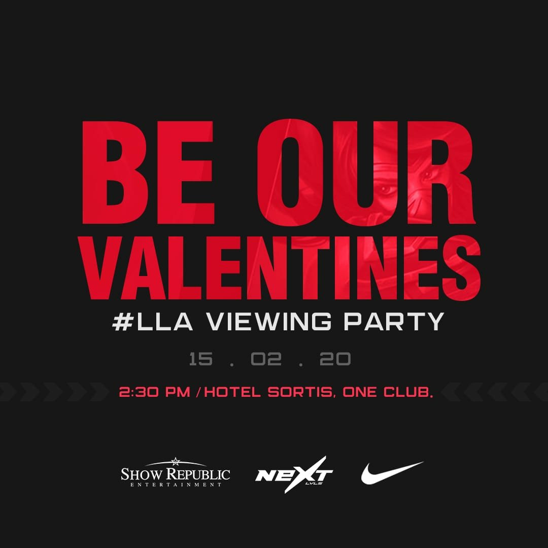 nextlvls_esport's tweet photo. Ven a conocer a los mejores de la grieta en la Viewing Party de la #LLA y conoce a las leyendas de Panamá que nos podrían representar en la grieta latinoamericana. #LPL #NextLvls https://t.co/eW85V3hWdC