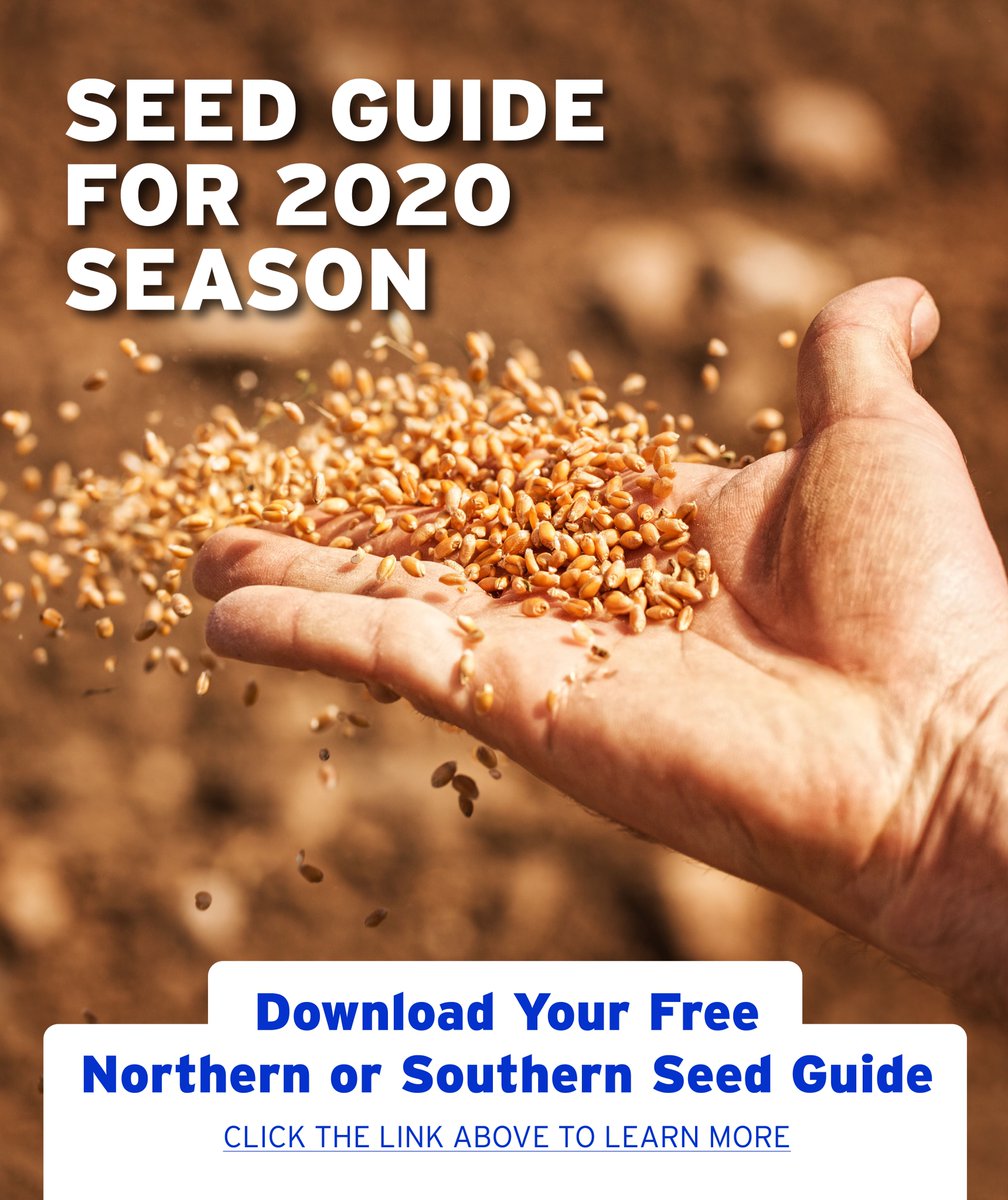 Have you started planning for the next season?
As in past seasons, Cox Rural has provided many clients with access to several seed varieties and we would like to continue that support into the 2020 growing season.
Download your free guides here: coxrural.com.au/seed-guide-for…