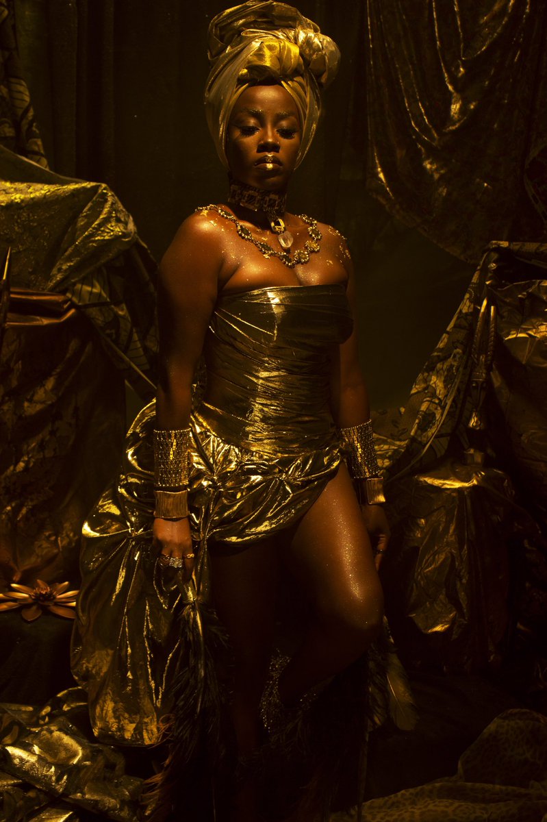 GeneraleQ's tweet image. On set for Aiza’s “Turn To Gold” video-shoot! 😍😍😍

Full video out now! m.youtube.com/watch?v=DTVLDH…