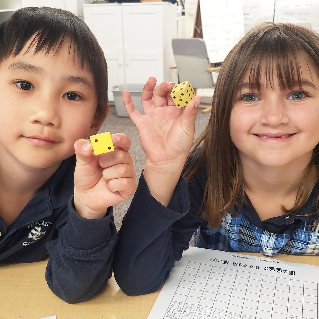 sierracanyon's tweet photo. This week marked the 100th day of school at Sierra Canyon, and our 1st grade students celebrated with an assortment of activities. From counting coins to listening to stories, every type of learner was engaged. #WeAreSC #LearningForward #LearningForwardFriday #100thDayofSchool https://t.co/5e3BM4O1cW