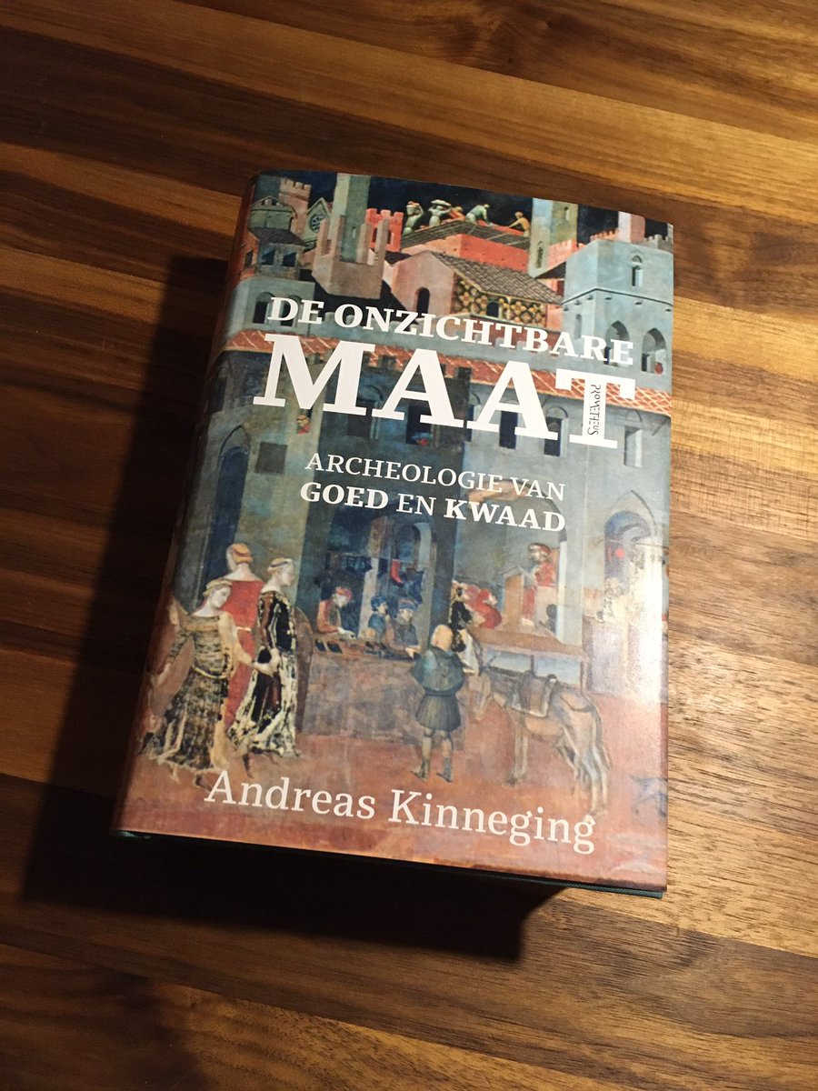 Bastiaan Rijpkema (@bastiaanrij) on Twitter photo Dat was een mooie (en bomvolle!) presentatie van het nieuwe grote werk van Andreas Kinneging: “De onzichtbare maat” bij <a href="/prometheusbb/">Uitgeverij Prometheus</a>
<a href="/LeidenLaw/">Leiden Law School</a> <a href="/UniLeiden/">Universiteit Leiden</a> Dat was een mooie (en bomvolle!) presentatie van het nieuwe grote werk van Andreas Kinneging: “De onzichtbare maat” bij <a href="/prometheusbb/">Uitgeverij Prometheus</a>
<a href="/LeidenLaw/">Leiden Law School</a> <a href="/UniLeiden/">Universiteit Leiden</a>